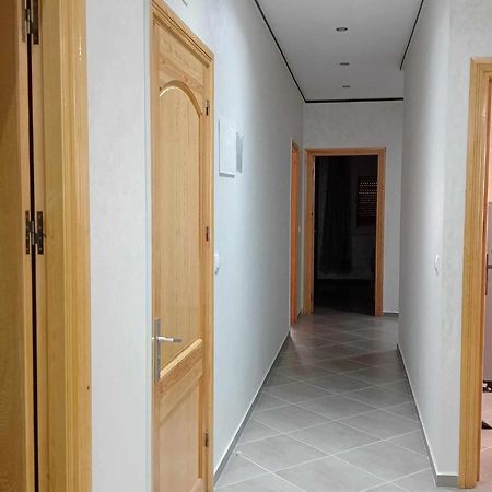 Appartments Achahbar Alhucemas Exterior foto