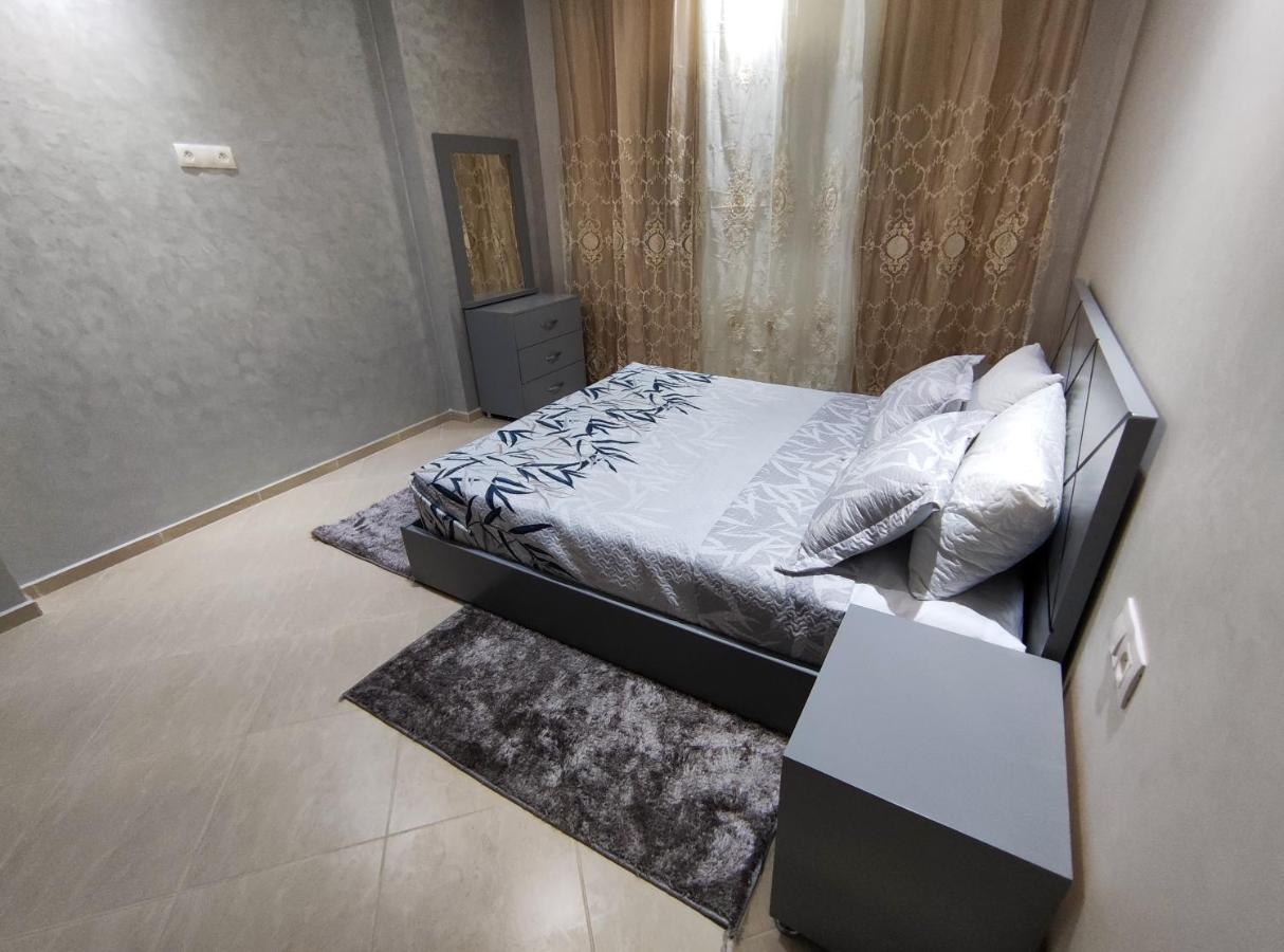 Appartments Achahbar Alhucemas Exterior foto