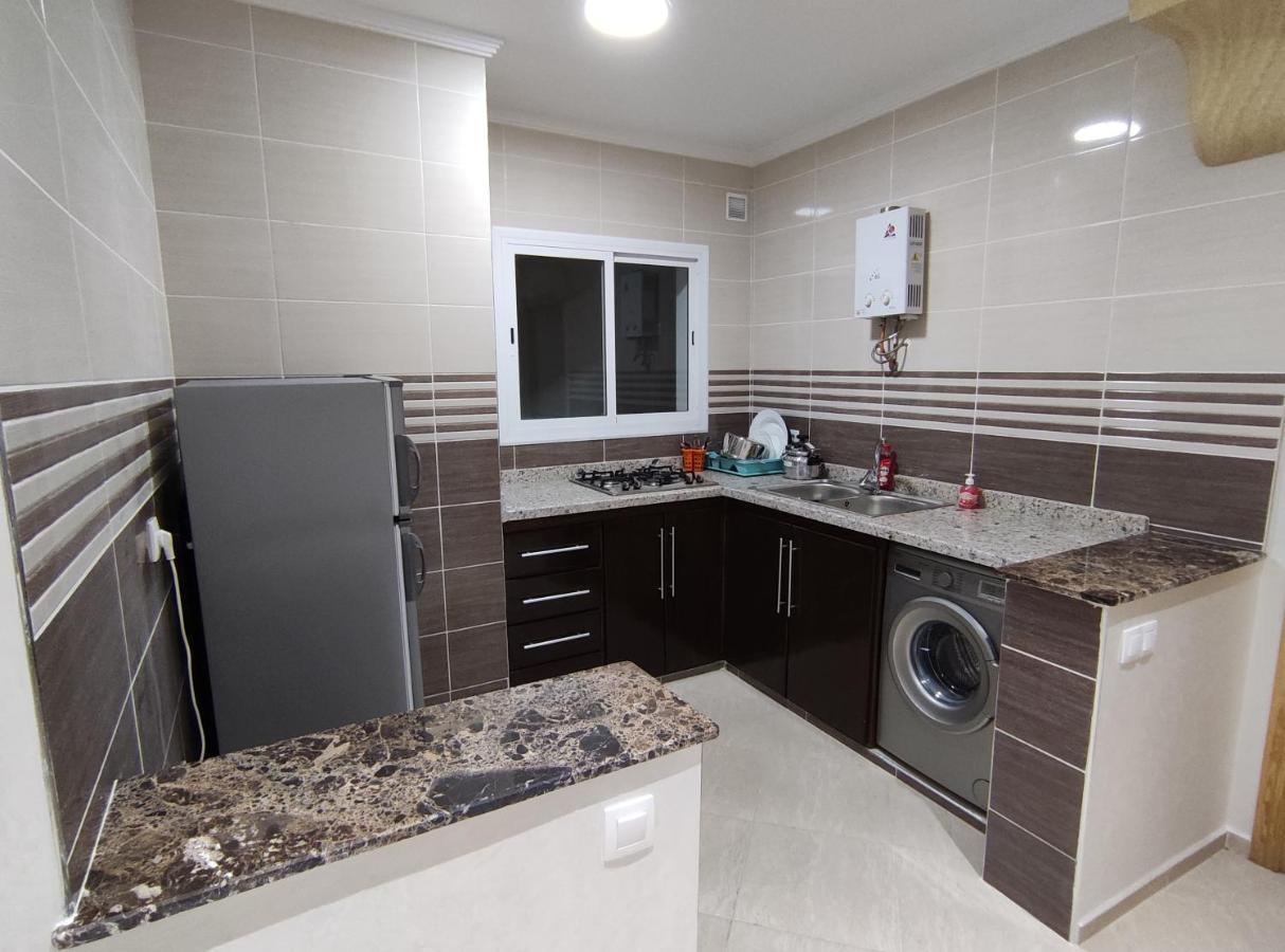 Appartments Achahbar Alhucemas Exterior foto