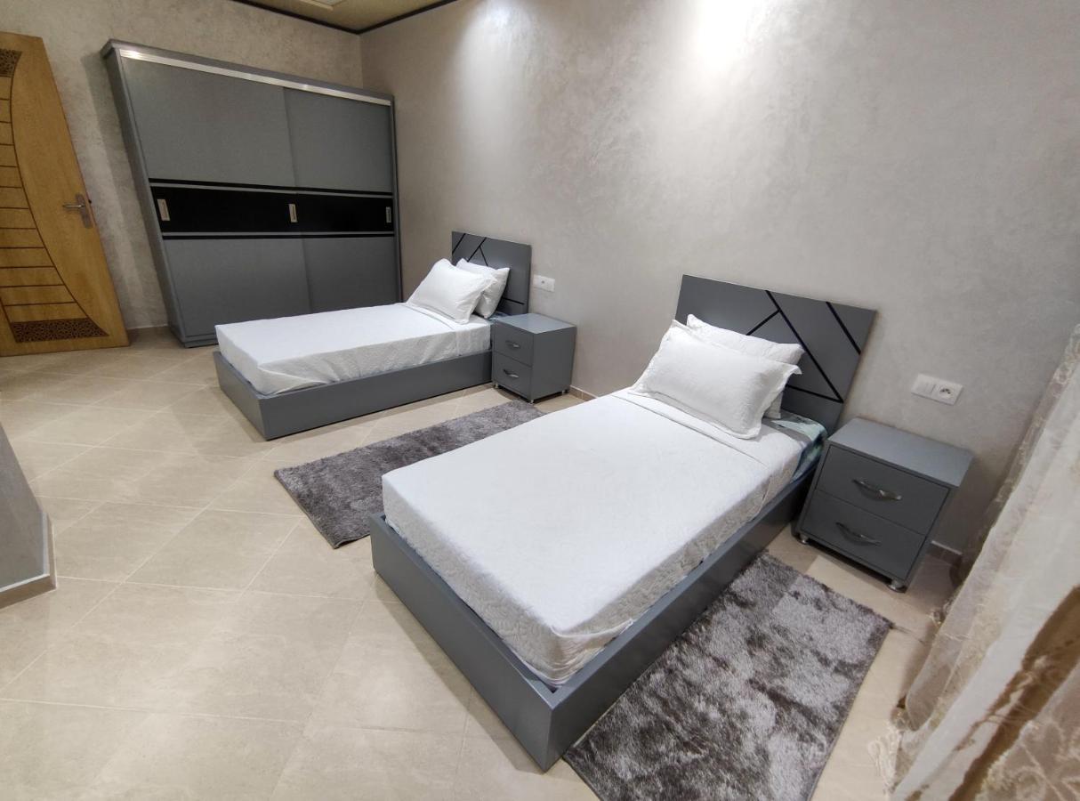 Appartments Achahbar Alhucemas Exterior foto