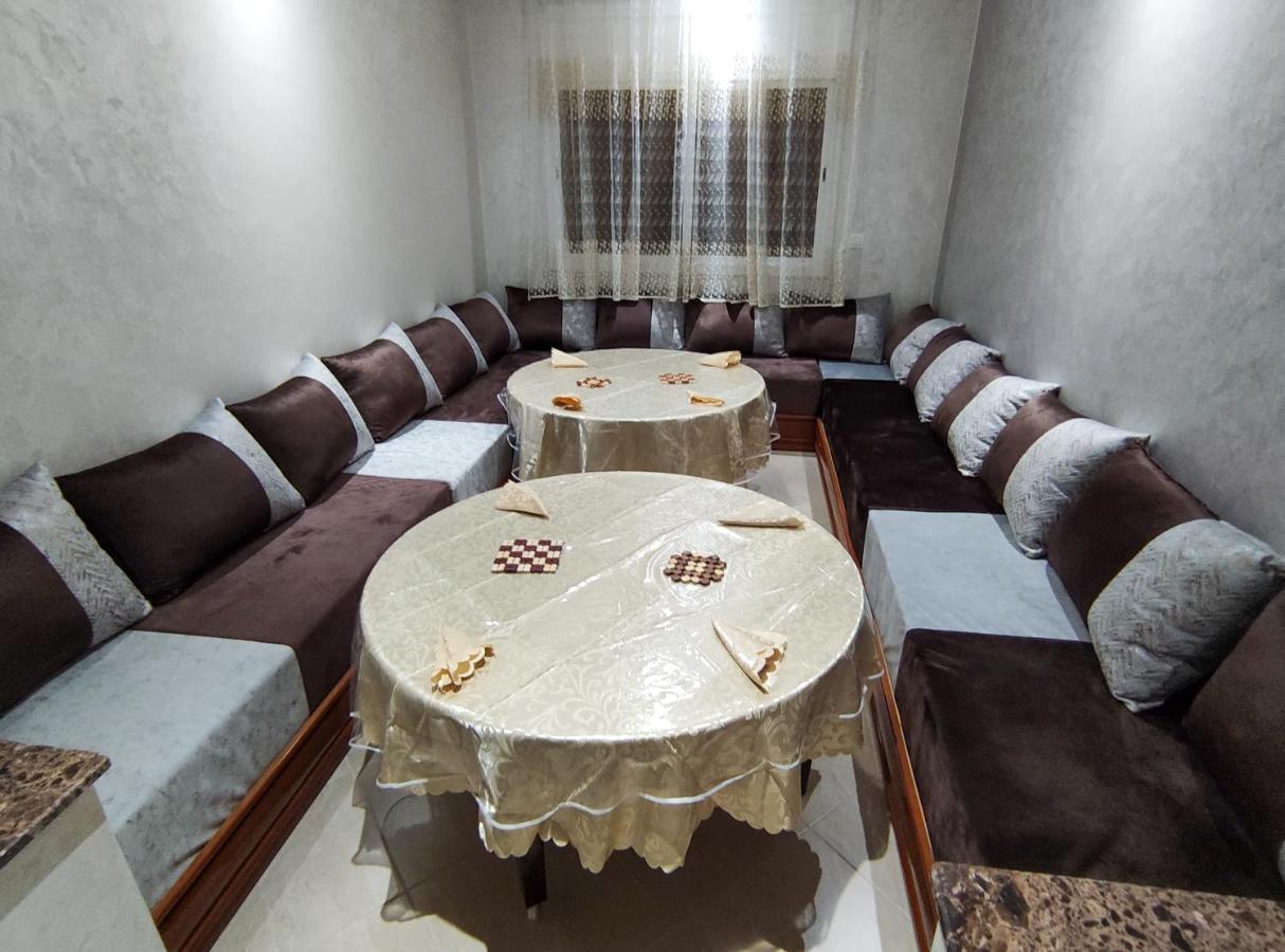 Appartments Achahbar Alhucemas Exterior foto