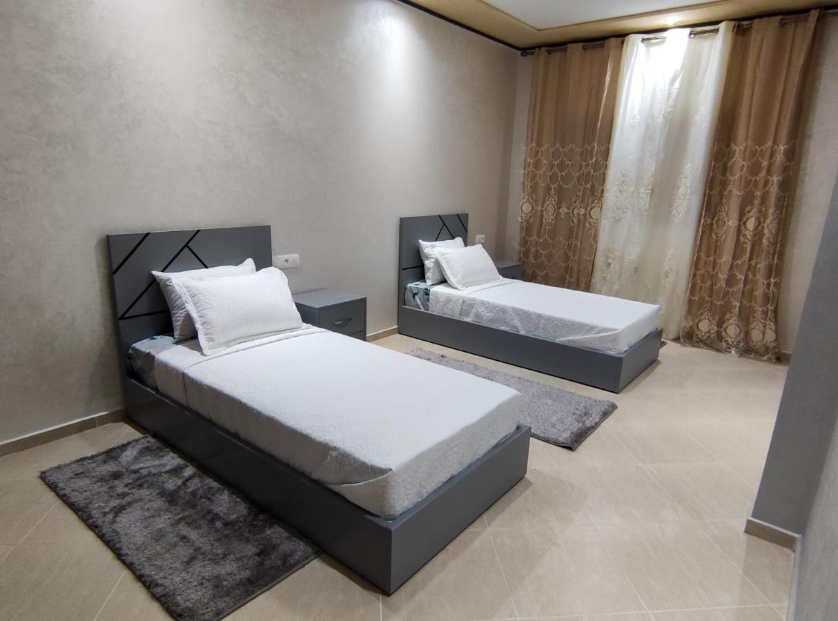 Appartments Achahbar Alhucemas Exterior foto