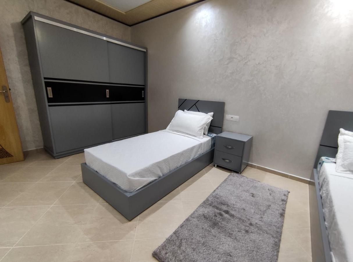 Appartments Achahbar Alhucemas Exterior foto