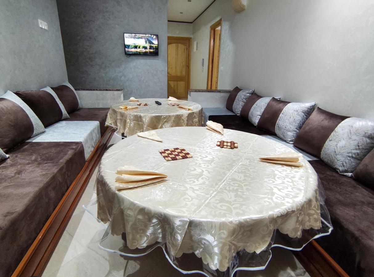 Appartments Achahbar Alhucemas Exterior foto