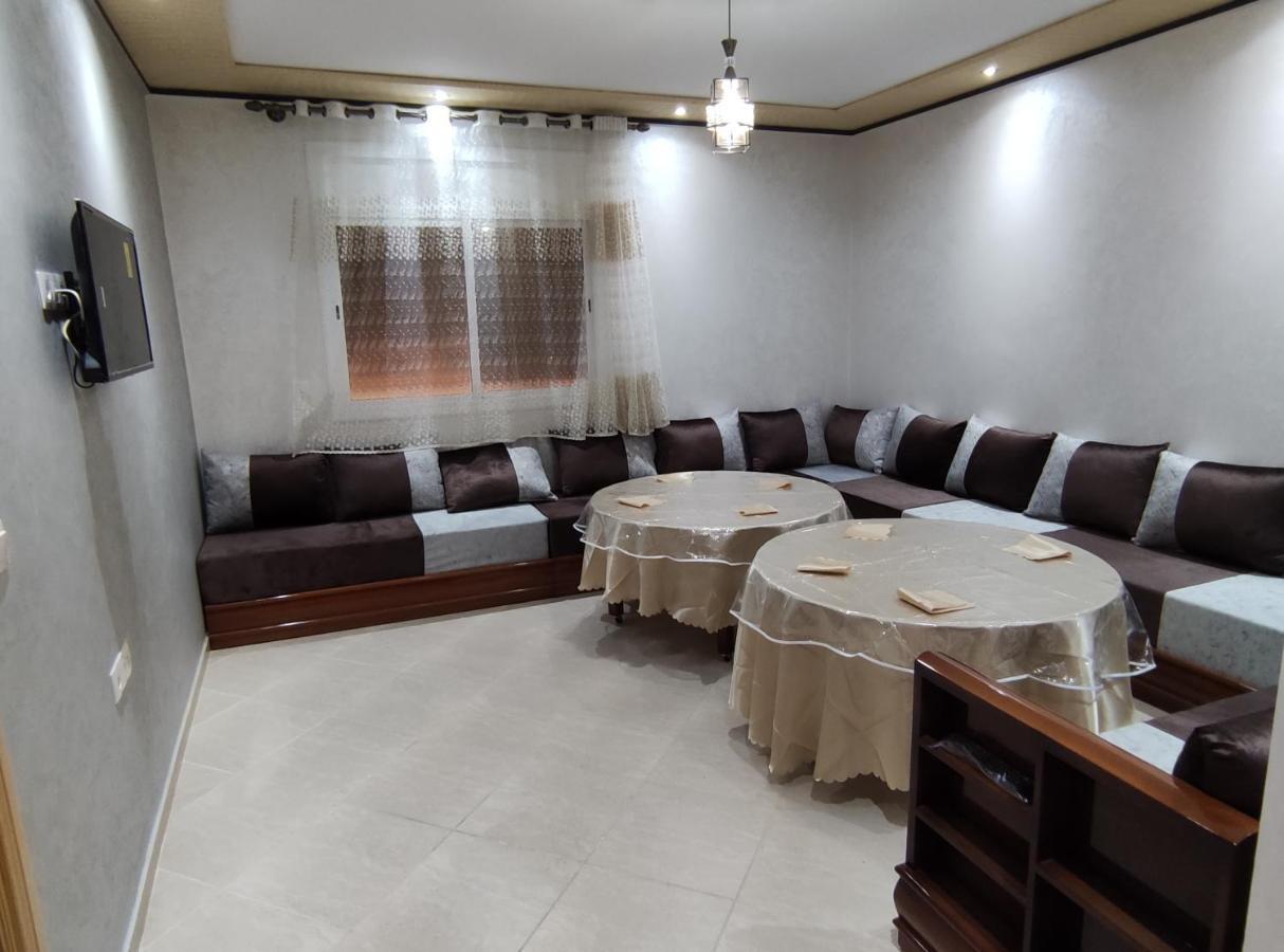 Appartments Achahbar Alhucemas Exterior foto