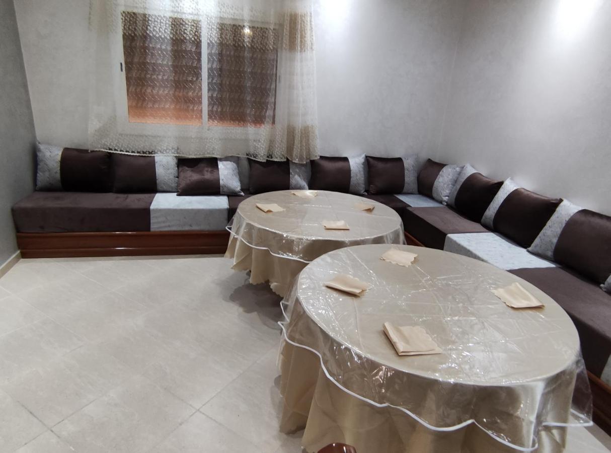 Appartments Achahbar Alhucemas Exterior foto