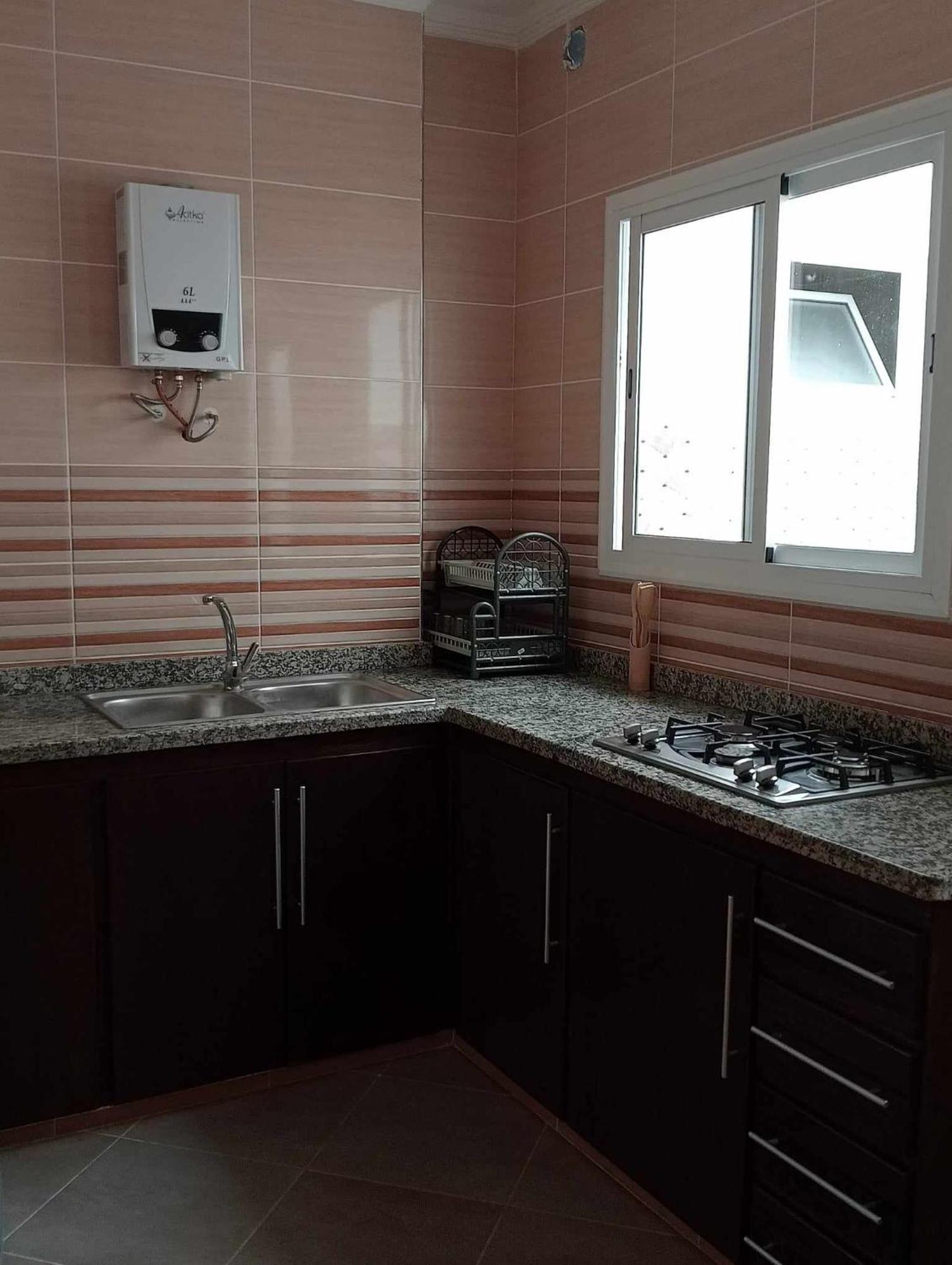 Appartments Achahbar Alhucemas Exterior foto